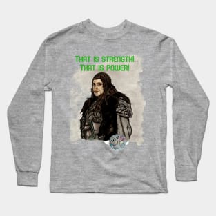 Conan The Barbarian - Thulsa Doom Long Sleeve T-Shirt